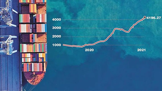 2月8日早盘：集运指数主连涨超5% 红枣主力涨逾2%